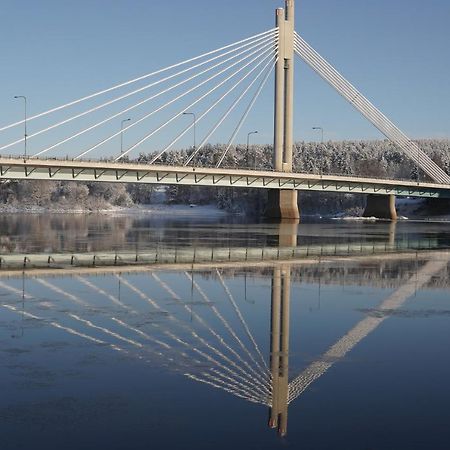 Arctic City Nest Rovaniemi Buitenkant foto