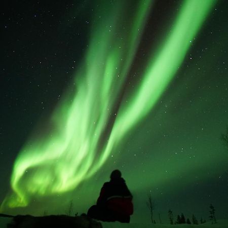 Arctic City Nest Rovaniemi Buitenkant foto
